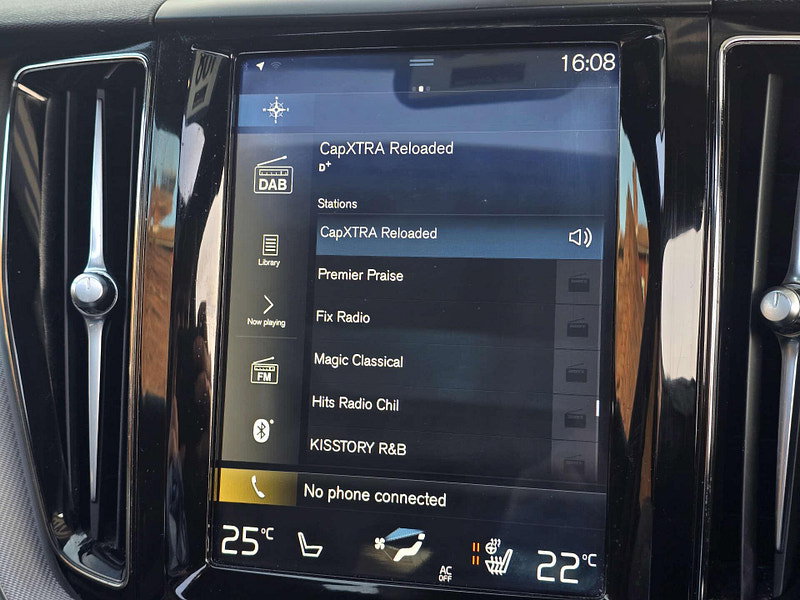 Volvo XC60 2.0 XC60 R-Design T8 PHEV AWD Auto 4WD 5dr 5dr Automatic 2026