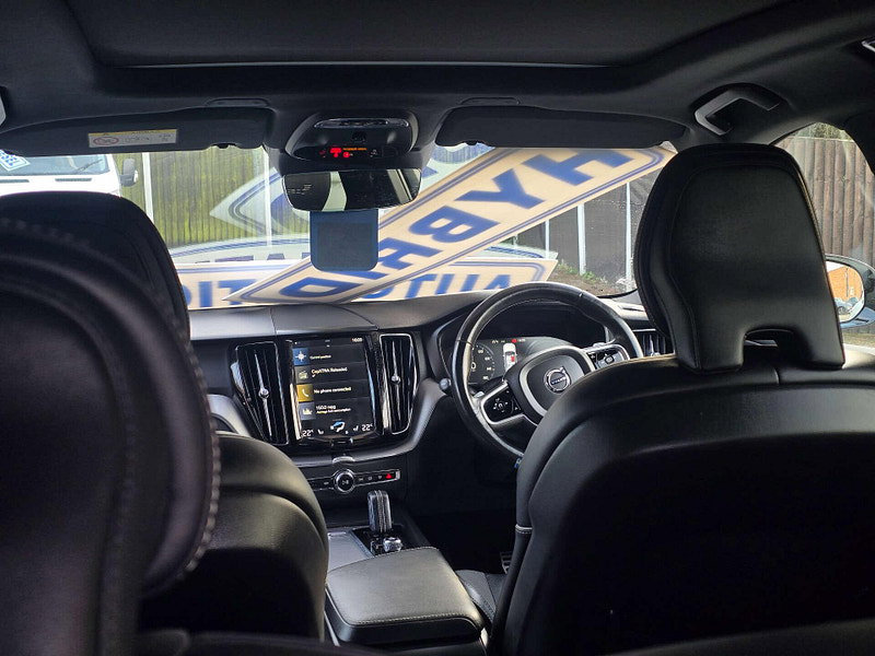 Volvo XC60 2.0 XC60 R-Design T8 PHEV AWD Auto 4WD 5dr 5dr Automatic 2026