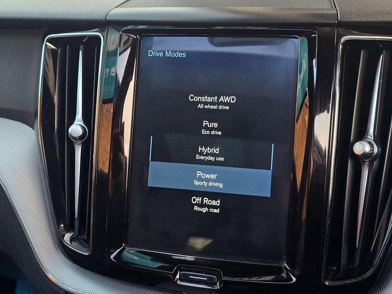 Volvo XC60 2.0 XC60 R-Design T8 PHEV AWD Auto 4WD 5dr 5dr Automatic 2026