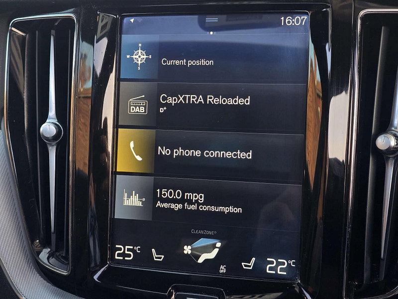 Volvo XC60 2.0 XC60 R-Design T8 PHEV AWD Auto 4WD 5dr 5dr Automatic 2026