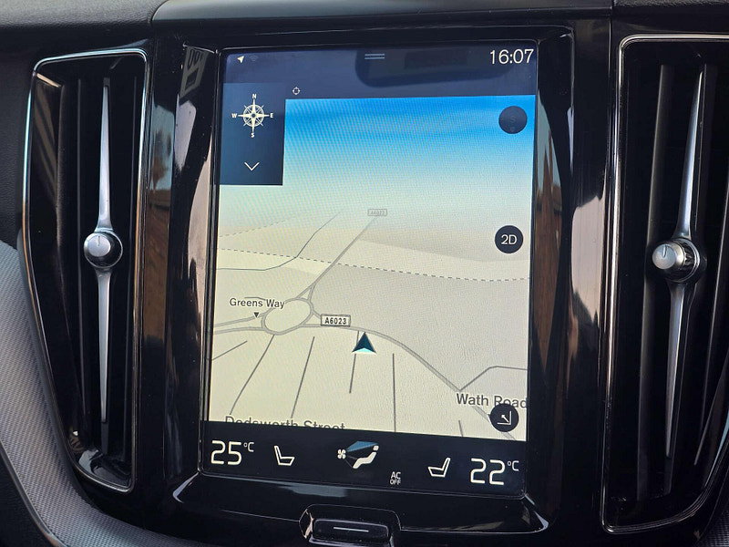 Volvo XC60 2.0 XC60 R-Design T8 PHEV AWD Auto 4WD 5dr 5dr Automatic 2026