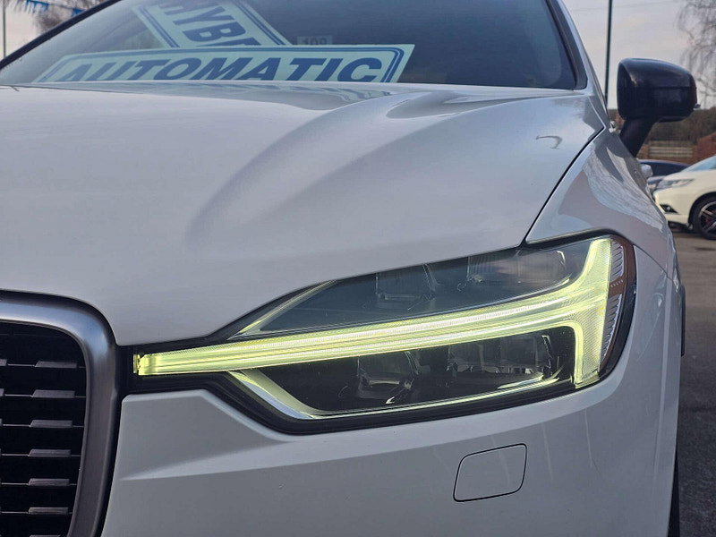 Volvo XC60 2.0 XC60 R-Design T8 PHEV AWD Auto 4WD 5dr 5dr Automatic 2026