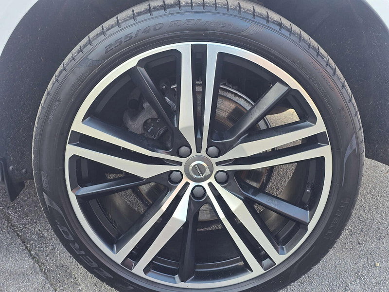 Volvo XC60 2.0 XC60 R-Design T8 PHEV AWD Auto 4WD 5dr 5dr Automatic 2026