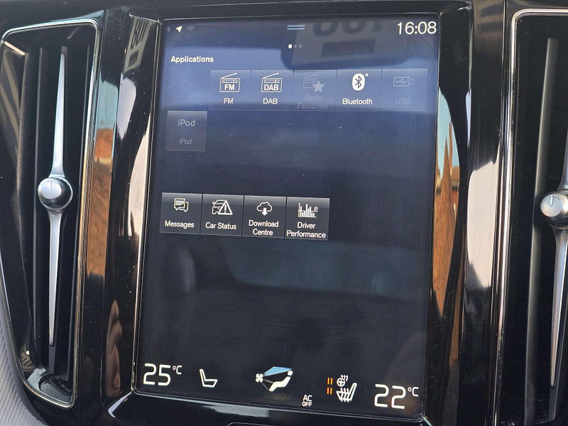 Volvo XC60 2.0 XC60 R-Design T8 PHEV AWD Auto 4WD 5dr 5dr Automatic 2026