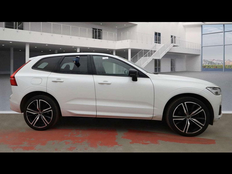 Volvo XC60 2.0 XC60 R-Design T8 PHEV AWD Auto 4WD 5dr 5dr Automatic 2026