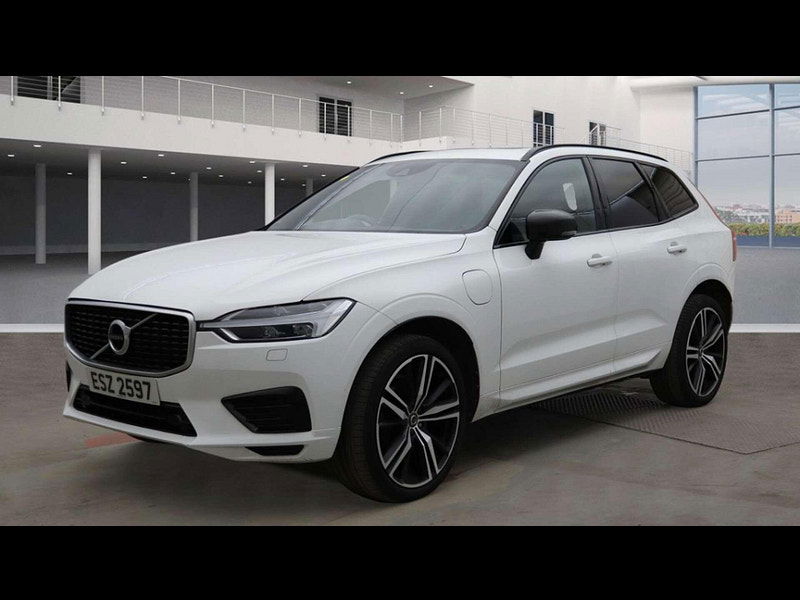 Volvo XC60 2.0 XC60 R-Design T8 PHEV AWD Auto 4WD 5dr 5dr Automatic 2026