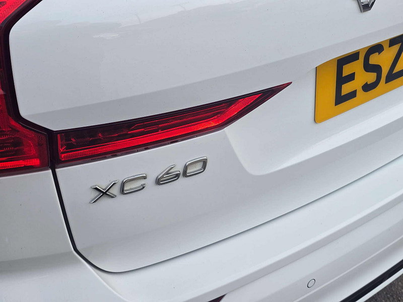 Volvo XC60 2.0 XC60 R-Design T8 PHEV AWD Auto 4WD 5dr 5dr Automatic 2026