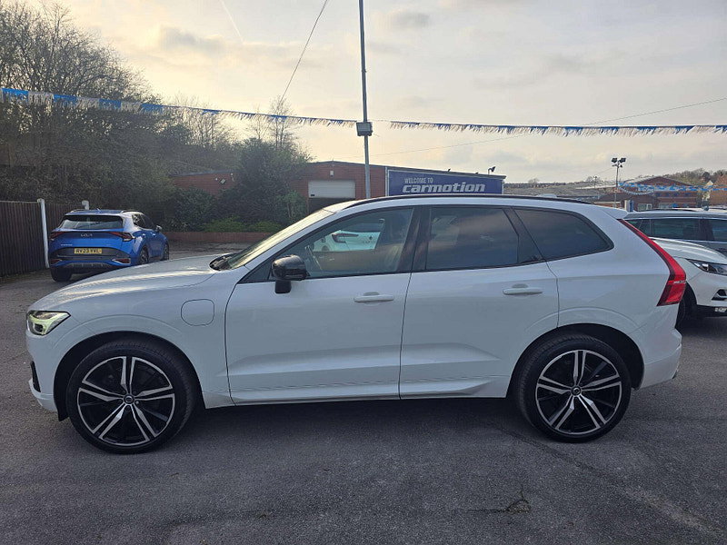 Volvo XC60 2.0 XC60 R-Design T8 PHEV AWD Auto 4WD 5dr 5dr Automatic 2026