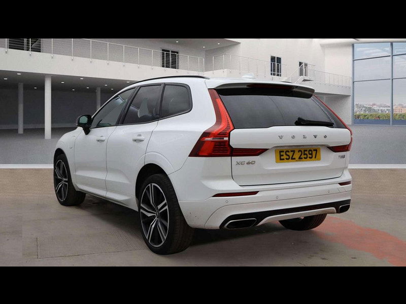 Volvo XC60 2.0 XC60 R-Design T8 PHEV AWD Auto 4WD 5dr 5dr Automatic 2026