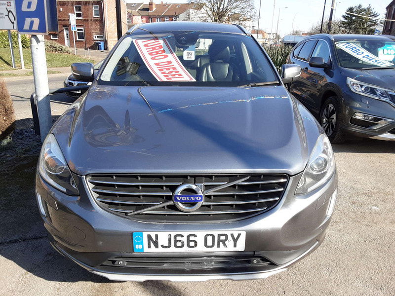 Volvo XC60 2.0 XC60 SE Luxury Nav D4 5dr 5dr Manual 2025