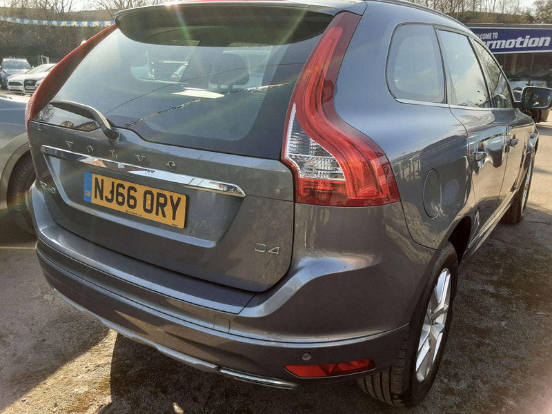 Volvo XC60 2.0 XC60 SE Luxury Nav D4 5dr 5dr Manual 2025