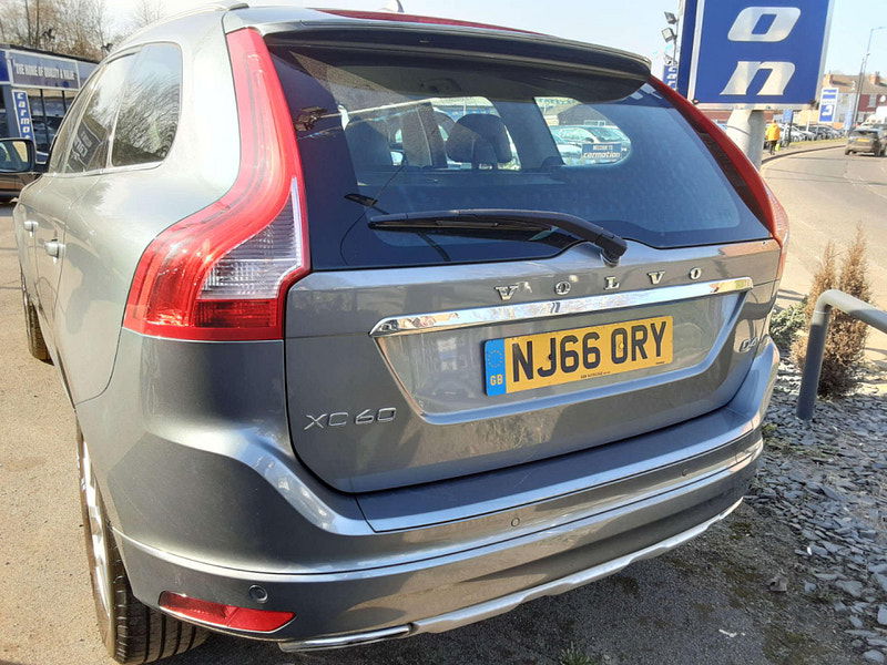Volvo XC60 2.0 XC60 SE Luxury Nav D4 5dr 5dr Manual 2025