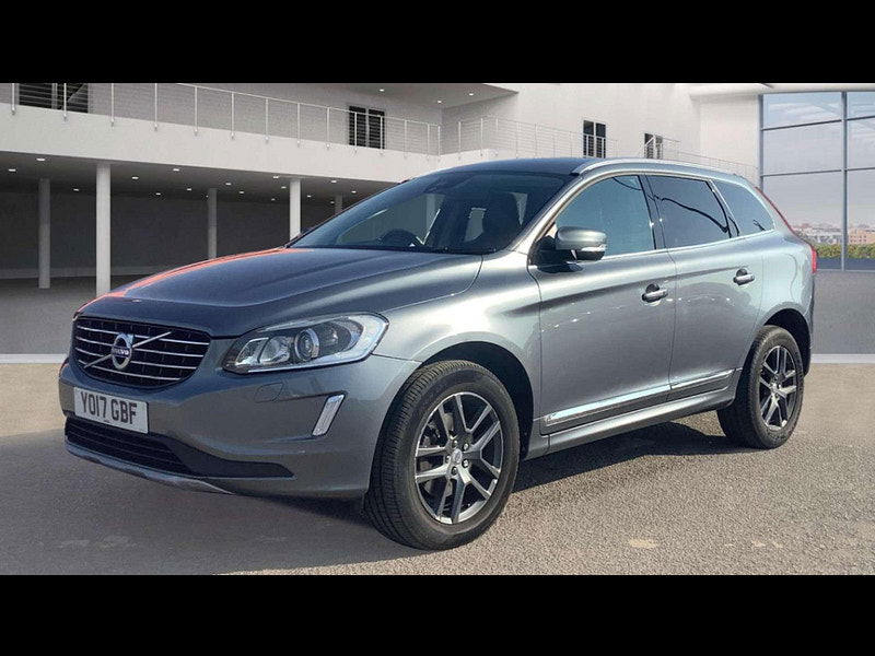 Volvo XC60 2.0 XC60 SE Luxury Nav D4 5dr 5dr Manual 2025