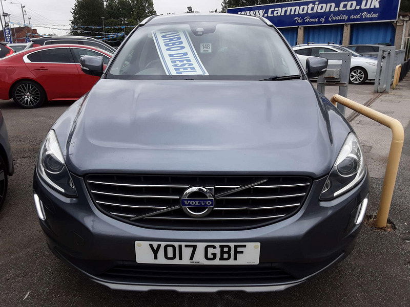 Volvo XC60 2.0 XC60 SE Luxury Nav D4 5dr 5dr Manual 2025