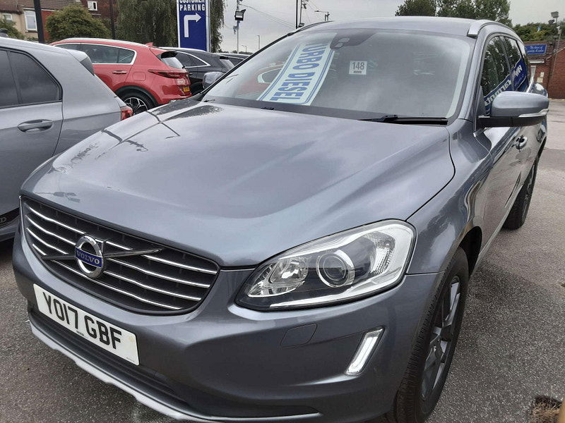 Volvo XC60 2.0 XC60 SE Luxury Nav D4 5dr 5dr Manual 2025