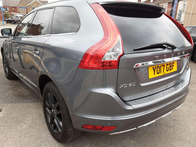 Volvo XC60 2.0 XC60 SE Luxury Nav D4 5dr 5dr Manual 2025