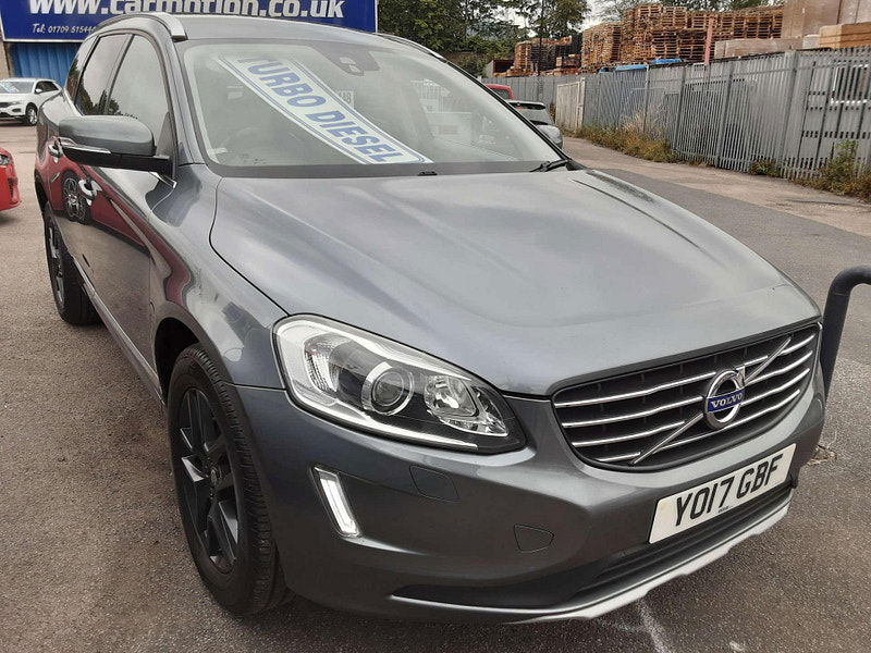 Volvo XC60 2.0 XC60 SE Luxury Nav D4 5dr 5dr Manual 2025
