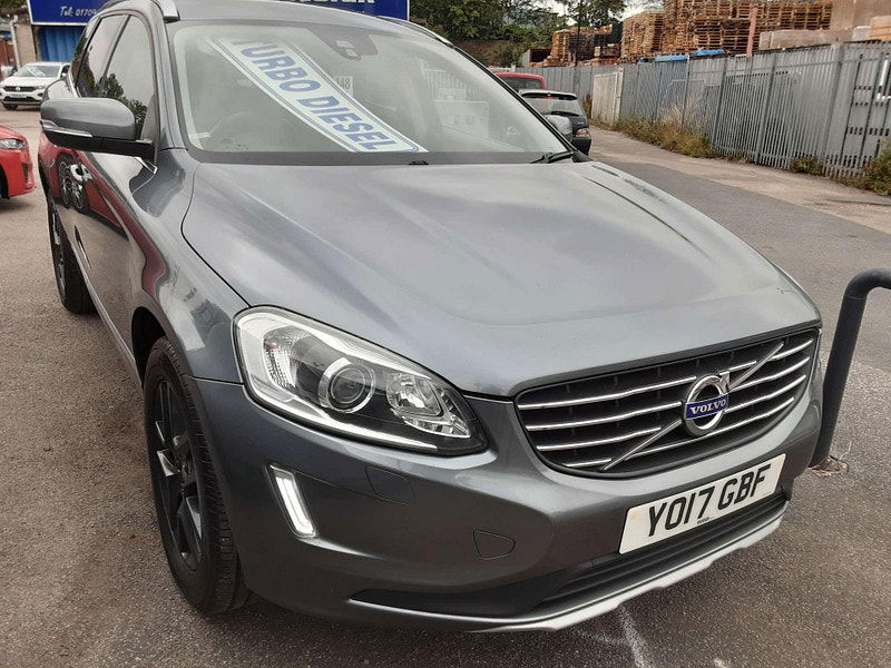Volvo XC60 2.0 XC60 SE Luxury Nav D4 5dr 5dr Manual 2025