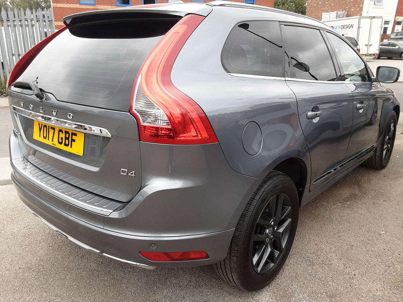 Volvo XC60 2.0 XC60 SE Luxury Nav D4 5dr 5dr Manual 2025