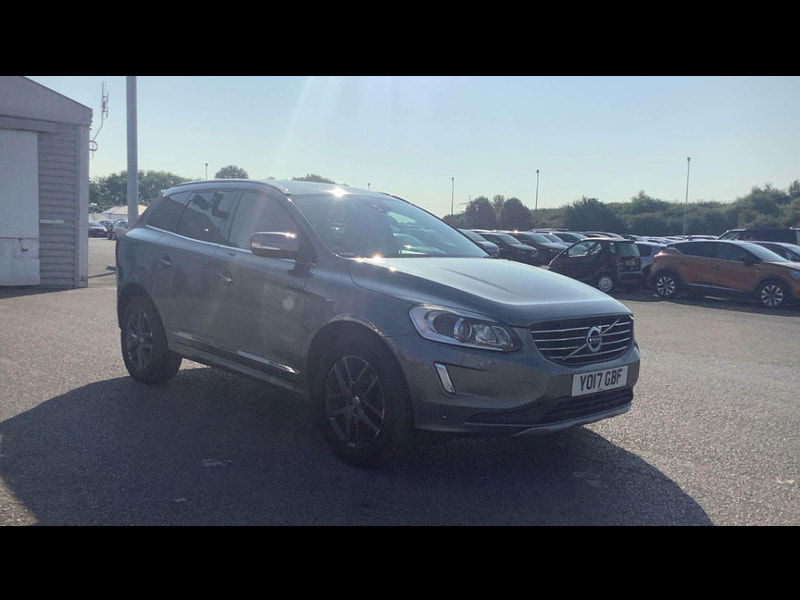Volvo XC60 2.0 XC60 SE Luxury Nav D4 5dr 5dr Manual 2025