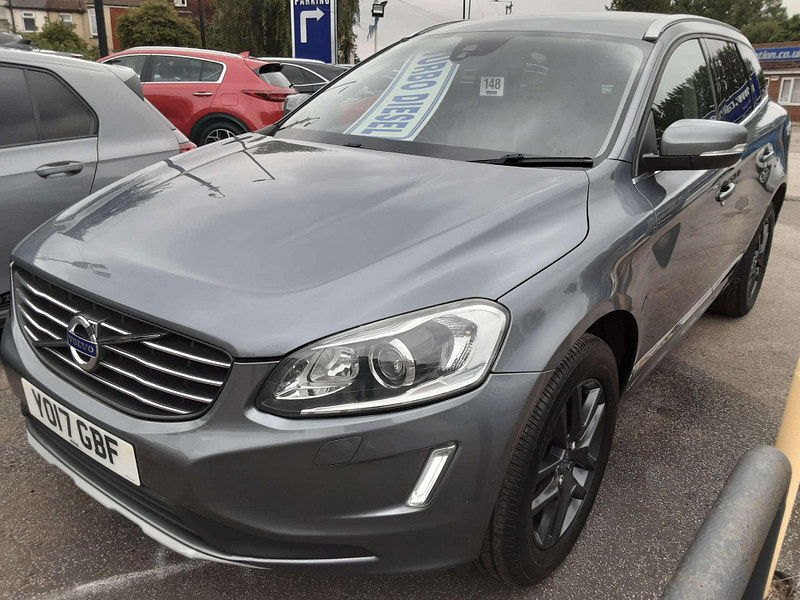 Volvo XC60 2.0 XC60 SE Luxury Nav D4 5dr 5dr Manual 2025