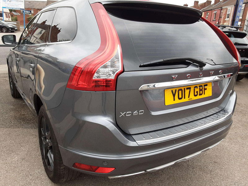 Volvo XC60 2.0 XC60 SE Luxury Nav D4 5dr 5dr Manual 2025