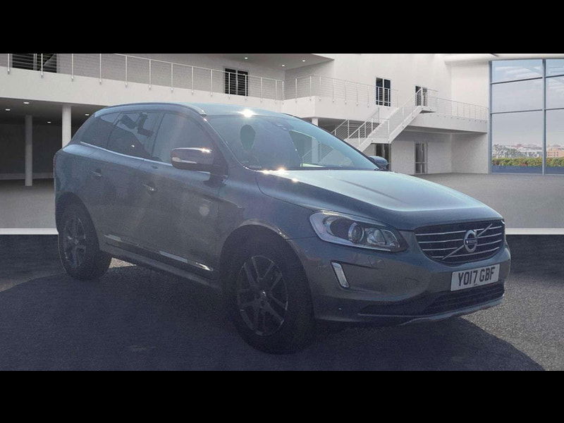 Volvo XC60 2.0 XC60 SE Luxury Nav D4 5dr 5dr Manual 2025