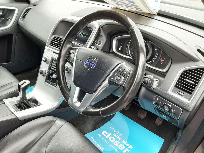 Volvo XC60 2.0 XC60 SE Luxury Nav D4 5dr 5dr Manual 2025