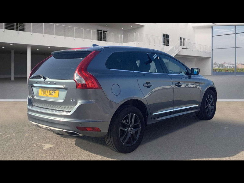 Volvo XC60 2.0 XC60 SE Luxury Nav D4 5dr 5dr Manual 2025
