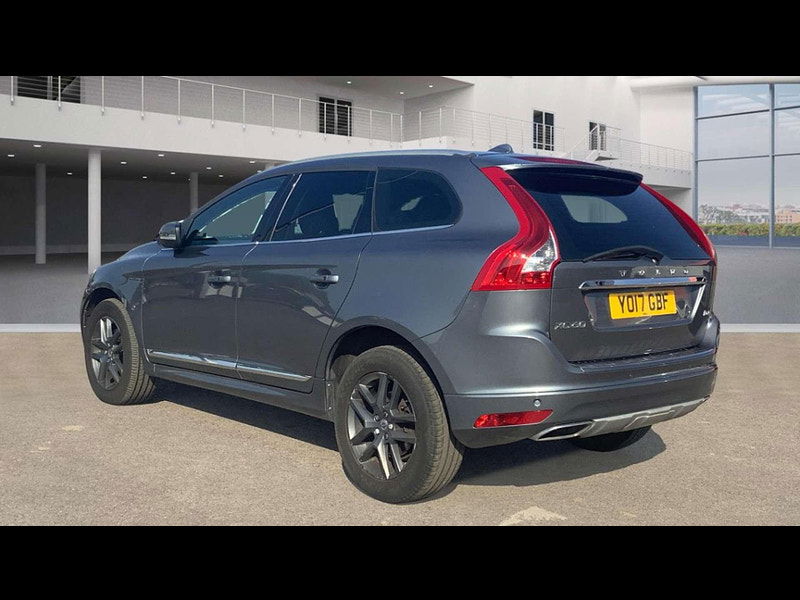Volvo XC60 2.0 XC60 SE Luxury Nav D4 5dr 5dr Manual 2025
