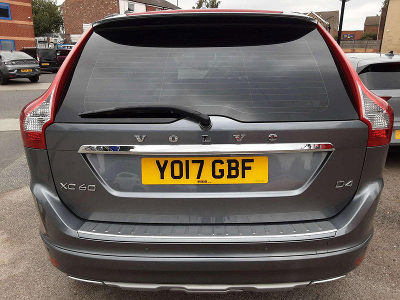 Volvo XC60 2.0 XC60 SE Luxury Nav D4 5dr 5dr Manual 2025
