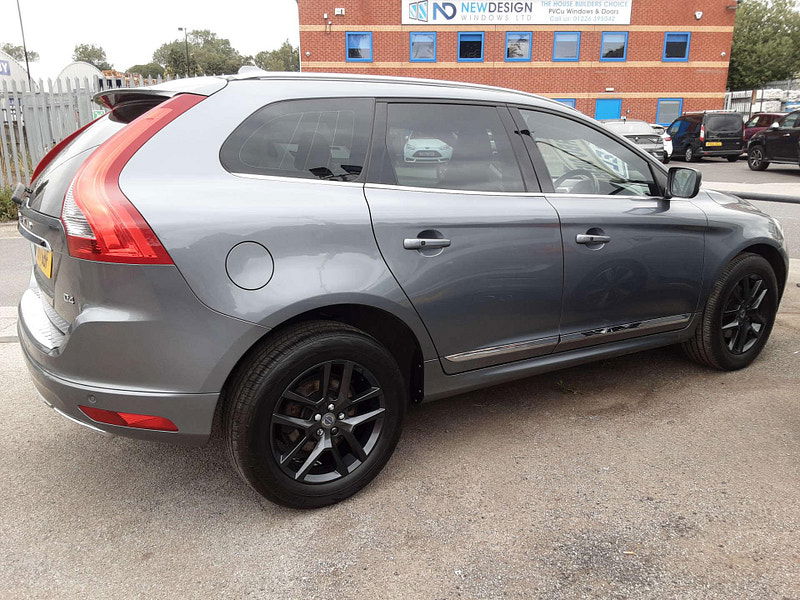 Volvo XC60 2.0 XC60 SE Luxury Nav D4 5dr 5dr Manual 2025