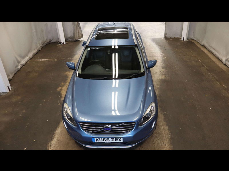 Volvo XC60 2.0 XC60 SE Luxury Nav D4 5dr 5dr Manual 2025