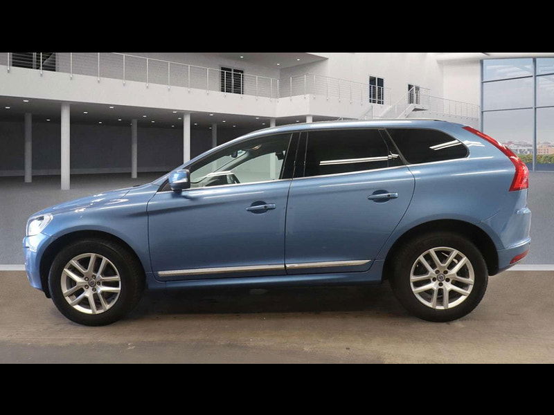 Volvo XC60 2.0 XC60 SE Luxury Nav D4 5dr 5dr Manual 2025