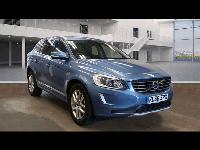 Volvo XC60 2.0 XC60 SE Luxury Nav D4 5dr 5dr Manual 2025
