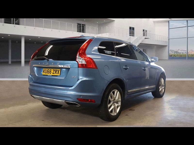 Volvo XC60 2.0 XC60 SE Luxury Nav D4 5dr 5dr Manual 2025