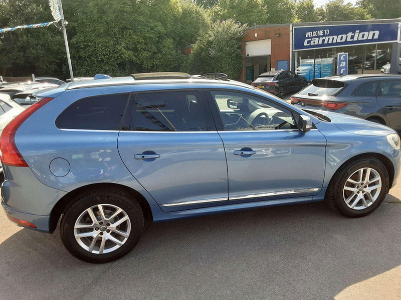 Volvo XC60 2.0 XC60 SE Luxury Nav D4 5dr 5dr Manual 2025