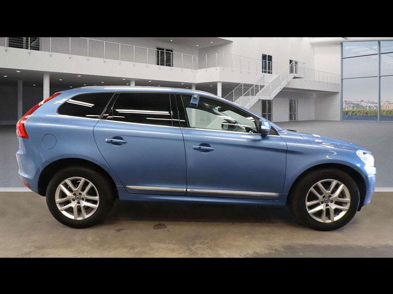 Volvo XC60 2.0 XC60 SE Luxury Nav D4 5dr 5dr Manual 2025