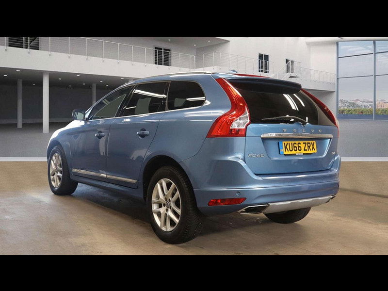 Volvo XC60 2.0 XC60 SE Luxury Nav D4 5dr 5dr Manual 2025