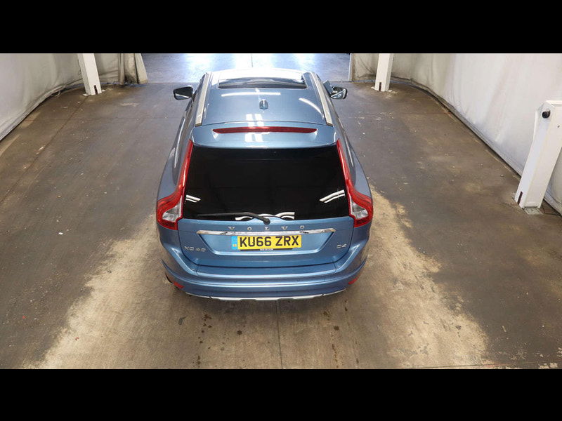 Volvo XC60 2.0 XC60 SE Luxury Nav D4 5dr 5dr Manual 2025