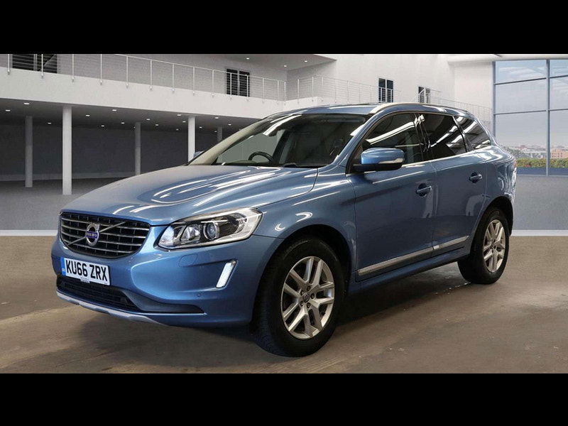 Volvo XC60 2.0 XC60 SE Luxury Nav D4 5dr 5dr Manual 2025