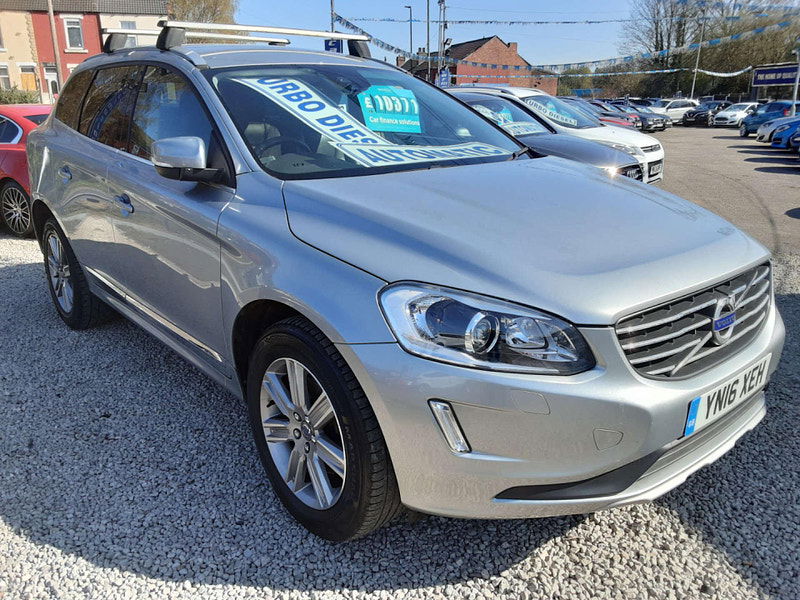 Volvo XC60 2.0 XC60 SE Luxury Nav D4 Auto 5dr 5dr Automatic 2025