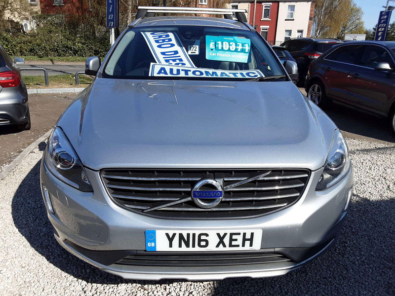 Volvo XC60 2.0 XC60 SE Luxury Nav D4 Auto 5dr 5dr Automatic 2025