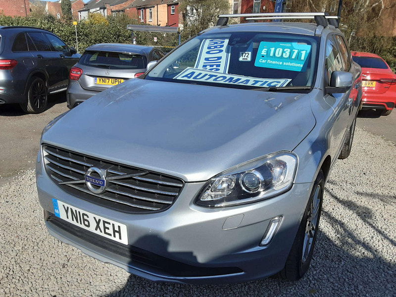 Volvo XC60 2.0 XC60 SE Luxury Nav D4 Auto 5dr 5dr Automatic 2025