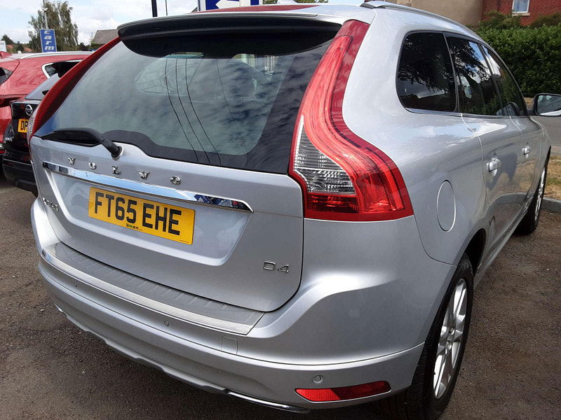 Volvo XC60 2.0 XC60 SE Luxury Nav D4 Auto 5dr 5dr Automatic 2025