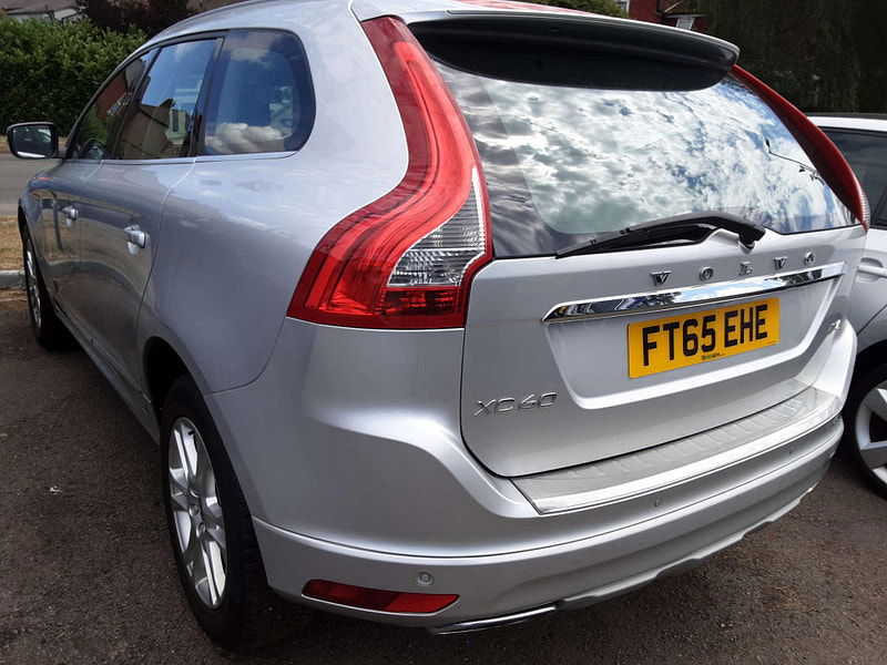 Volvo XC60 2.0 XC60 SE Luxury Nav D4 Auto 5dr 5dr Automatic 2025