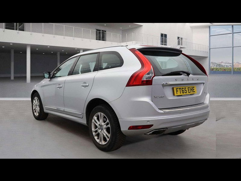 Volvo XC60 2.0 XC60 SE Luxury Nav D4 Auto 5dr 5dr Automatic 2025
