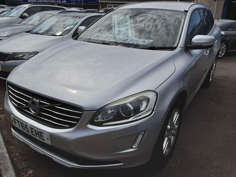 Volvo XC60 2.0 XC60 SE Luxury Nav D4 Auto 5dr 5dr Automatic 2025