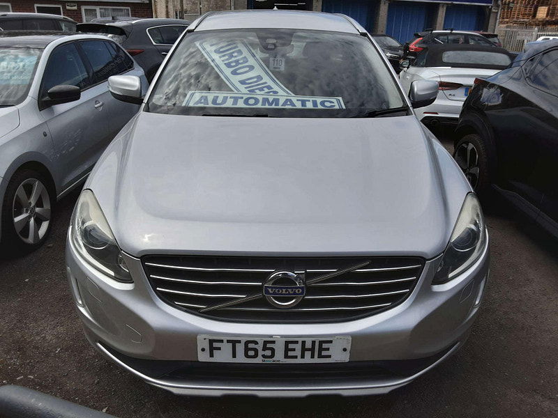 Volvo XC60 2.0 XC60 SE Luxury Nav D4 Auto 5dr 5dr Automatic 2025
