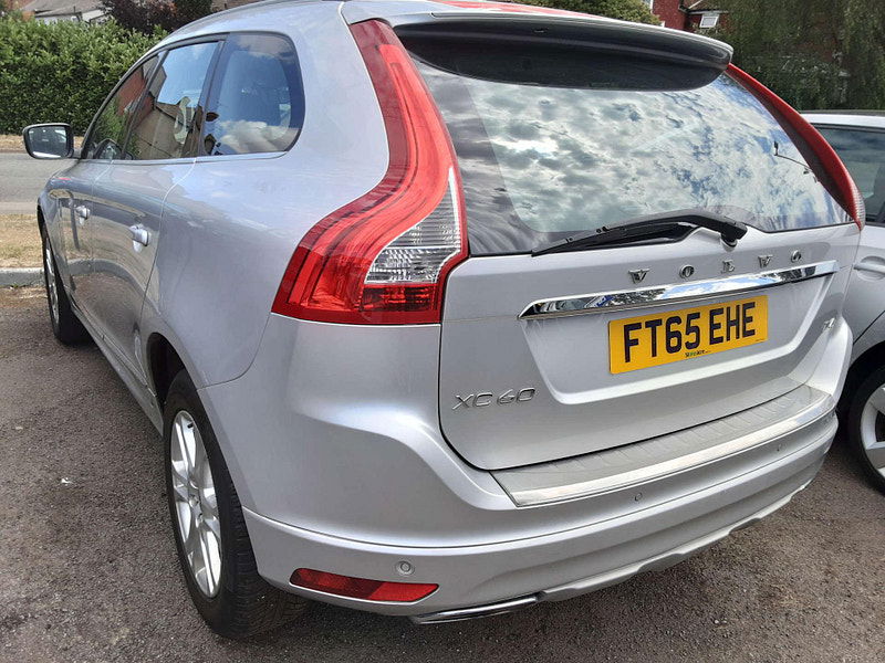 Volvo XC60 2.0 XC60 SE Luxury Nav D4 Auto 5dr 5dr Automatic 2025